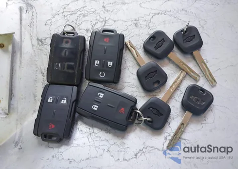 2016 Chevrolet Silverado 1500 Wt из США, поврежденный, VIN 1GCVKNEC2GZ241287